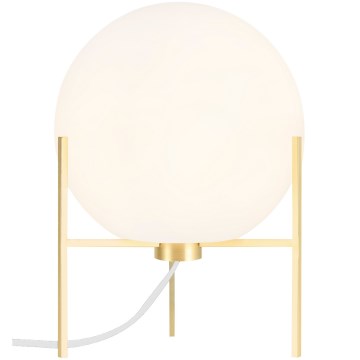 Nordlux - Tischleuchte ALTON 1xE14/15W/230V golden