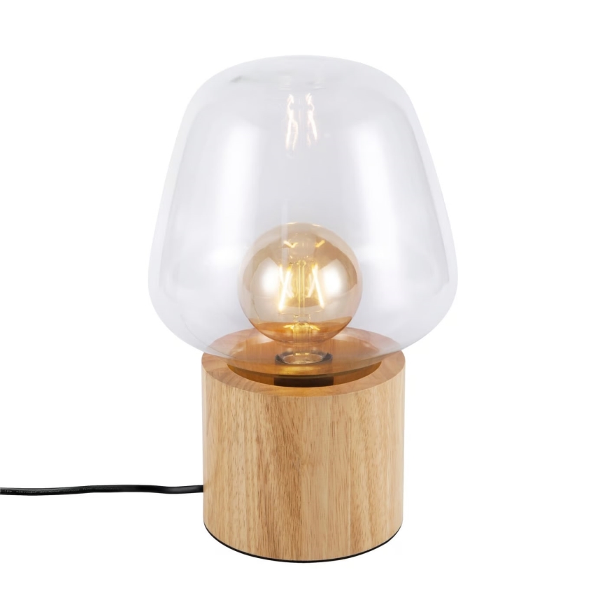 Nordlux - Tischleuchte CHRISTINA 1xE27/25W/230V Gummibaum
