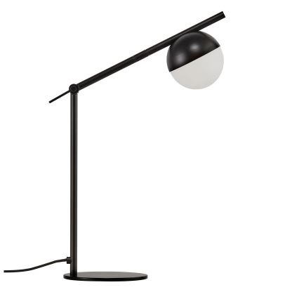 Nordlux - Tischleuchte CONTINA 1xG9/5W/230V schwarz