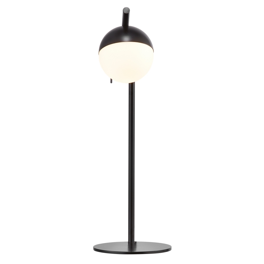 Nordlux - Tischleuchte CONTINA 1xG9/5W/230V schwarz