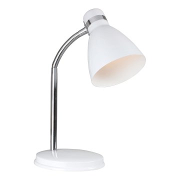 Nordlux - Tischleuchte CYCLONE 1xE14/15W/230V weiß