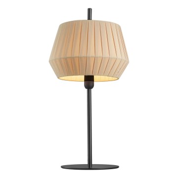 Nordlux - Tischleuchte DICTE 1xE14/40W/230V beige/schwarz