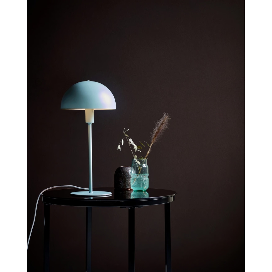 Nordlux - Tischleuchte ELLEN 1xE14/40W/230V blau