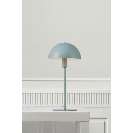 Nordlux - Tischleuchte ELLEN 1xE14/40W/230V blau