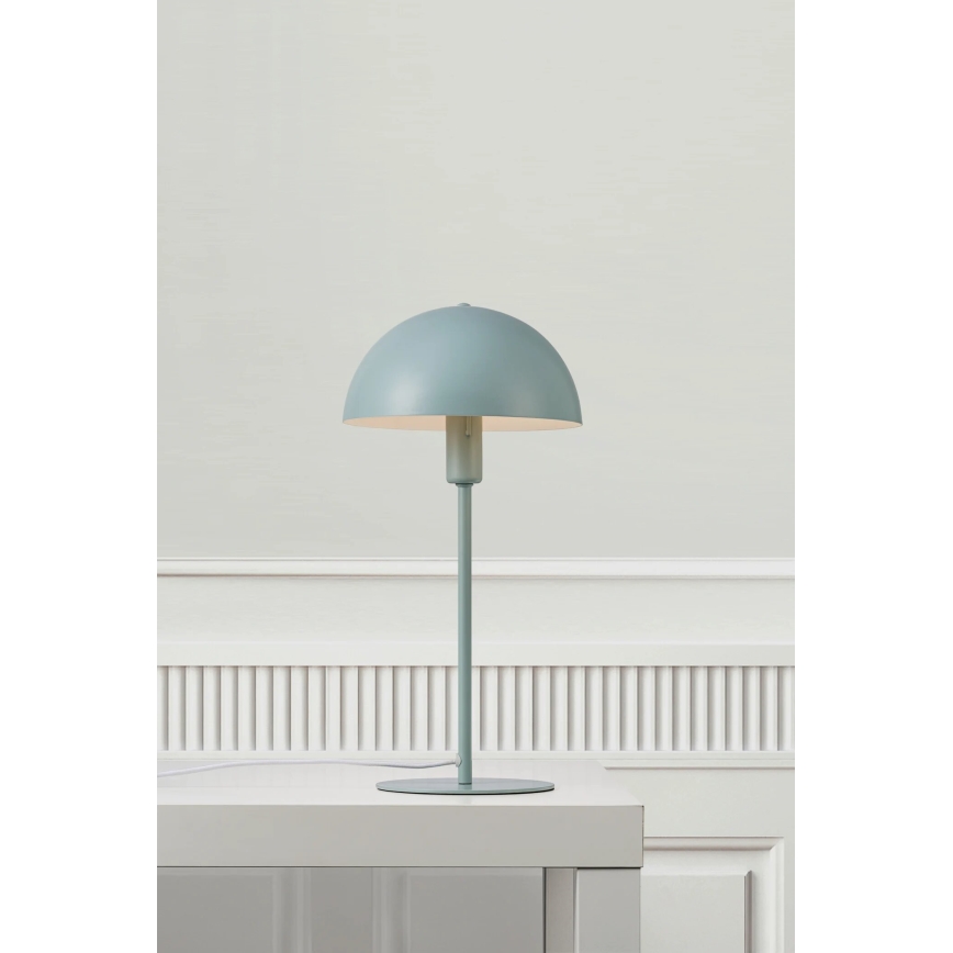 Nordlux - Tischleuchte ELLEN 1xE14/40W/230V blau