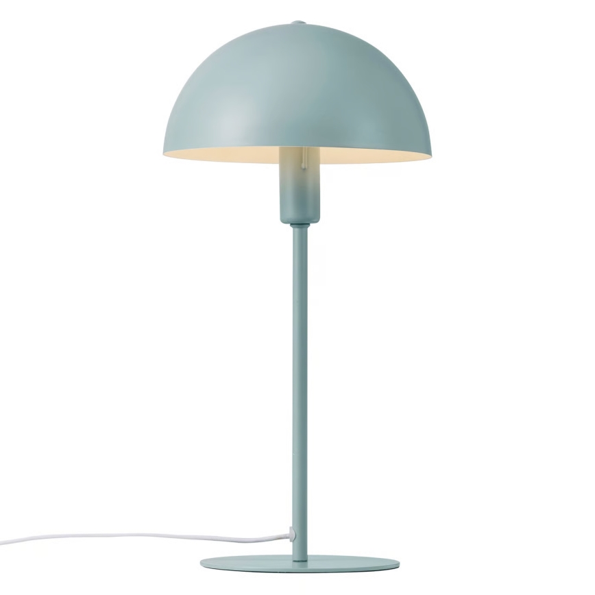 Nordlux - Tischleuchte ELLEN 1xE14/40W/230V blau