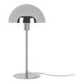 Nordlux - Tischleuchte ELLEN 1xE14/40W/230V glänzendes Chrom