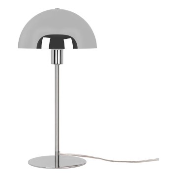 Nordlux - Tischleuchte ELLEN 1xE14/40W/230V glänzendes Chrom