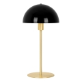 Nordlux - Tischleuchte ELLEN 1xE14/40W/230V golden/schwarz