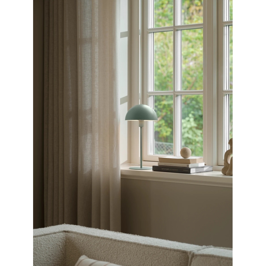 Nordlux - Tischleuchte ELLEN 1xE14/40W/230V grün