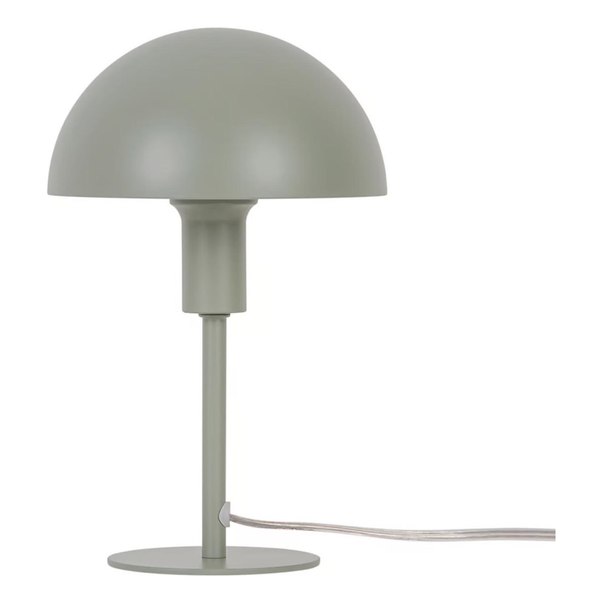 Nordlux - Tischleuchte ELLEN 1xE14/40W/230V grün