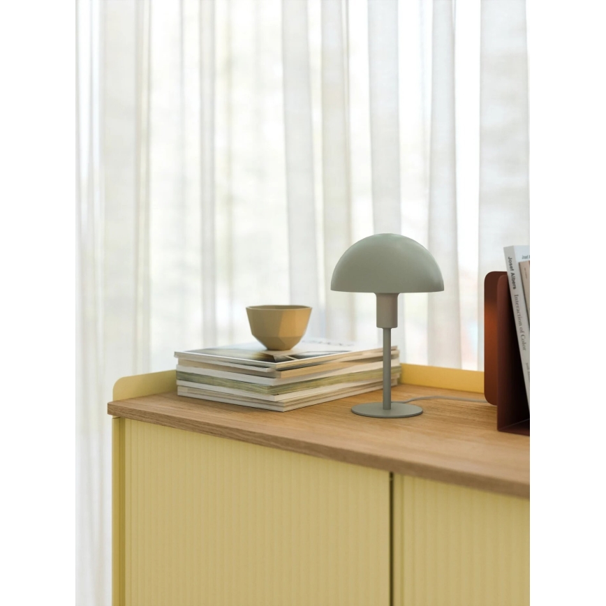 Nordlux - Tischleuchte ELLEN 1xE14/40W/230V grün