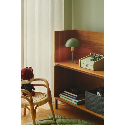 Nordlux - Tischleuchte ELLEN 1xE14/40W/230V grün