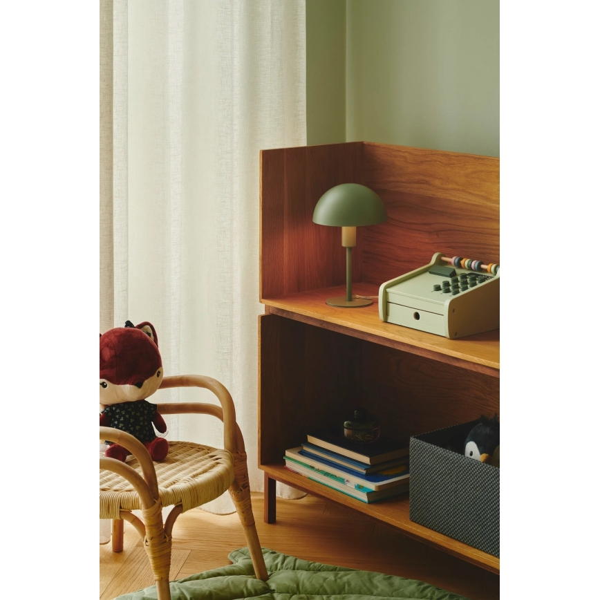Nordlux - Tischleuchte ELLEN 1xE14/40W/230V grün
