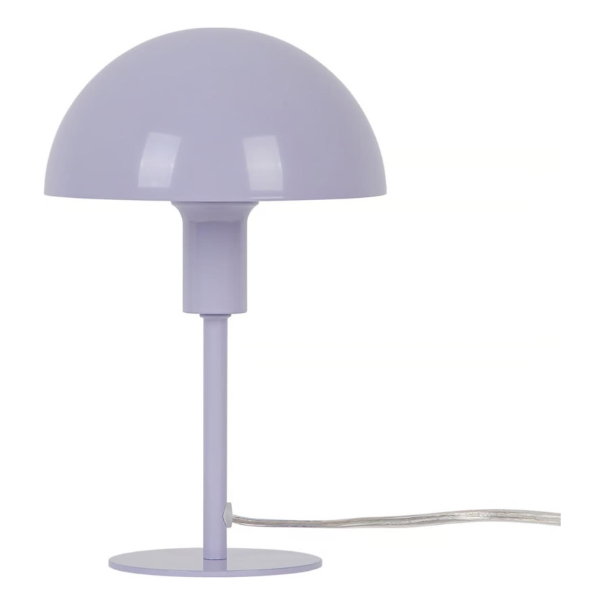 Nordlux - Tischleuchte ELLEN 1xE14/40W/230V violett