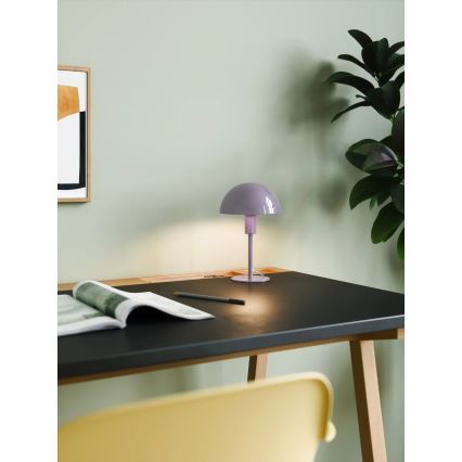 Nordlux - Tischleuchte ELLEN 1xE14/40W/230V violett