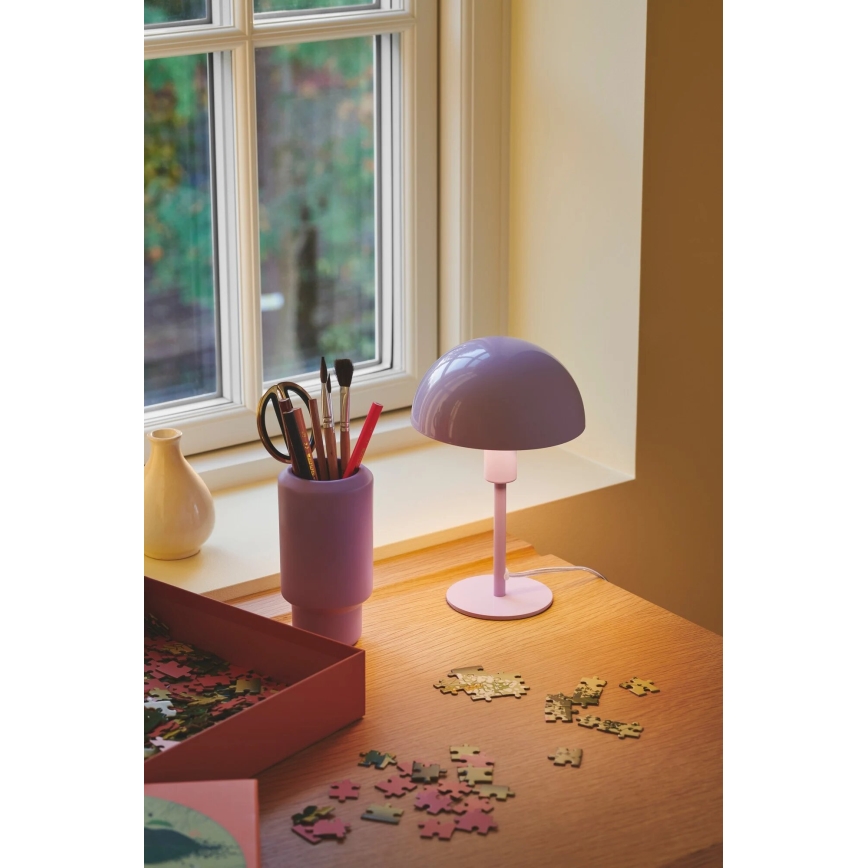 Nordlux - Tischleuchte ELLEN 1xE14/40W/230V violett
