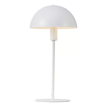 Nordlux - Tischleuchte ELLEN 1xE14/40W/230V weiß