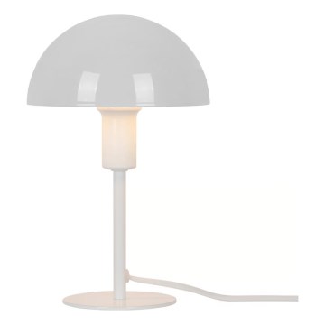 Nordlux - Tischleuchte ELLEN 1xE14/40W/230V weiß