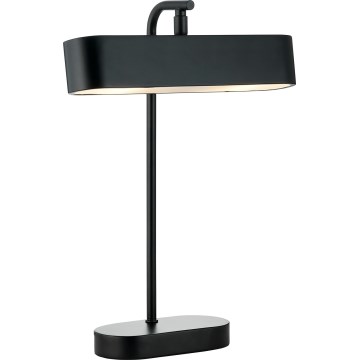 Nordlux - Tischleuchte MERLIN 2xG9/5W/230V schwarz