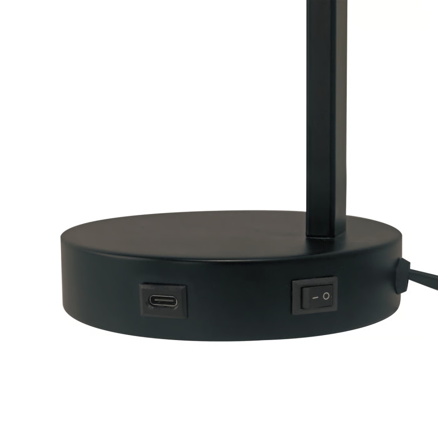 Nordlux - Tischleuchte WILMER 1xE14/40W/230V schwarz