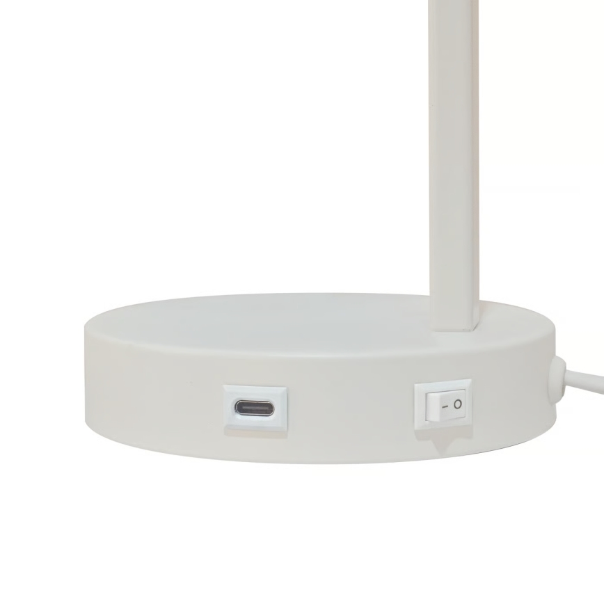 Nordlux - Tischleuchte WILMER 1xE14/40W/230V weiß