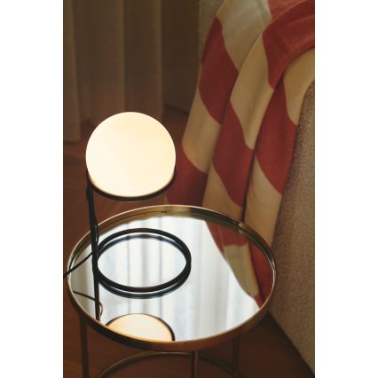 Nordlux - Tischleuchte WILSON 1xG9/5W/230V schwarz