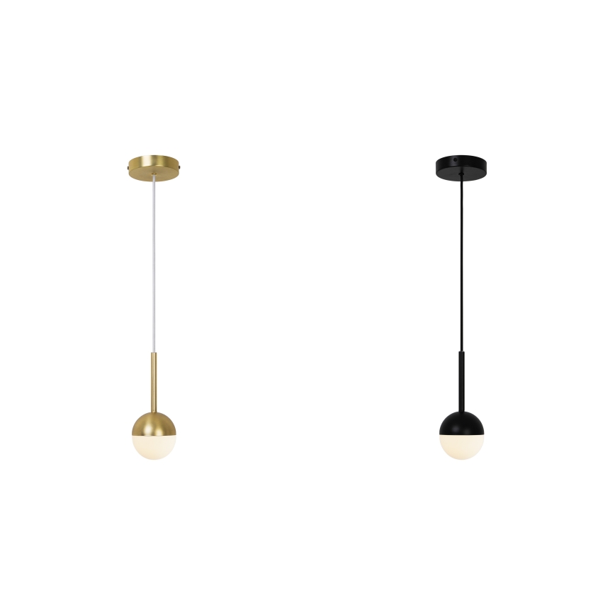 Nordlux - Universeller Ersatz-Lampenschirm CONTINA G9 Ø 10 cm weiß