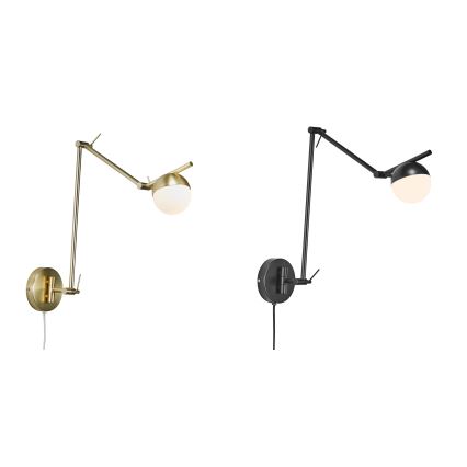 Nordlux - Universeller Ersatz-Lampenschirm CONTINA G9 Ø 10 cm weiß