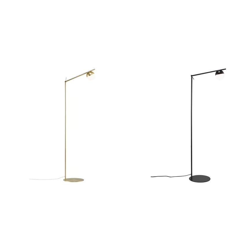 Nordlux - Universeller Ersatz-Lampenschirm CONTINA G9 Ø 10 cm weiß