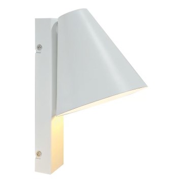 Nordlux - Wandlampe mit USB WILMER 1xE14/40W/230V weiß