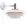 Nordlux - Wandleuchte BRETAGNE 1xG9/25W/230V weiß