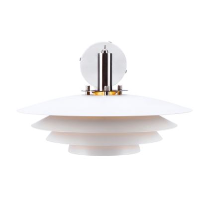 Nordlux - Wandleuchte BRETAGNE 1xG9/25W/230V weiß