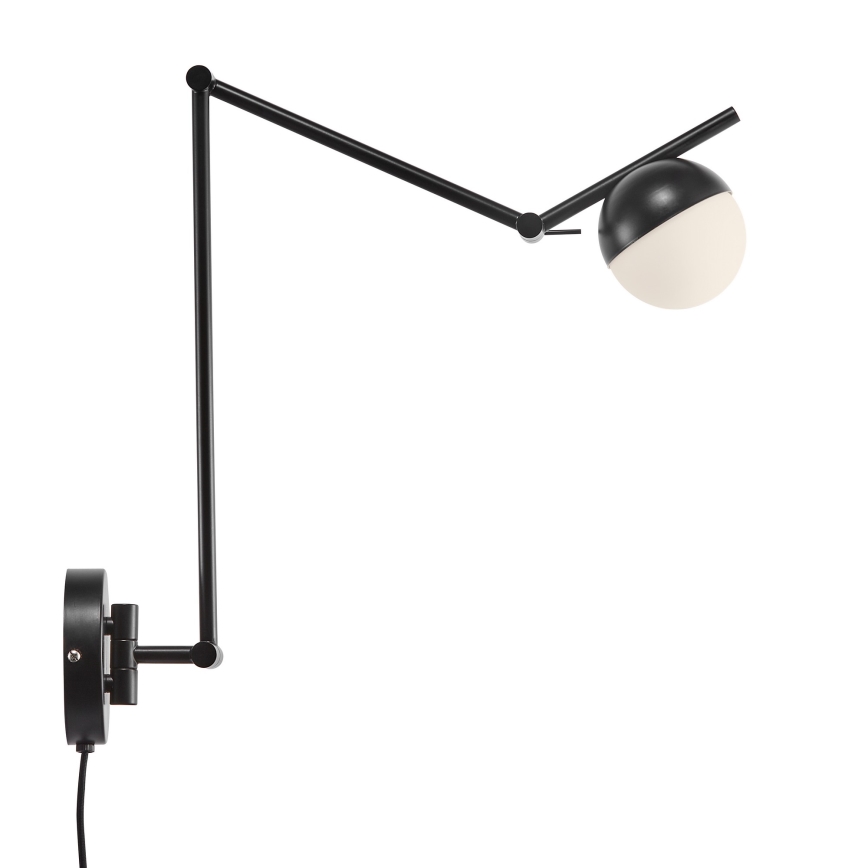 Nordlux - Wandleuchte CONTINA 1xG9/5W/230V schwarz