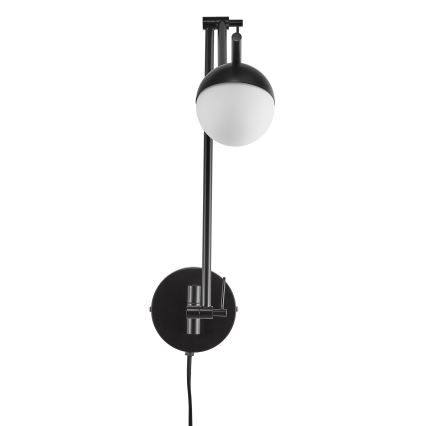 Nordlux - Wandleuchte CONTINA 1xG9/5W/230V schwarz
