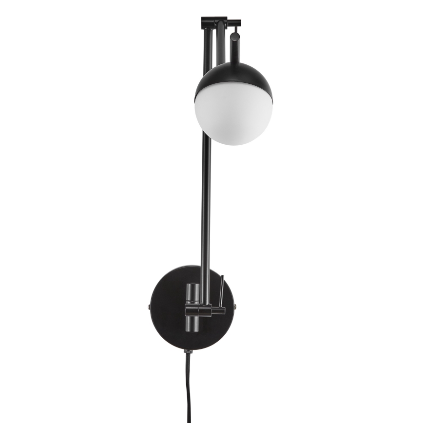 Nordlux - Wandleuchte CONTINA 1xG9/5W/230V schwarz