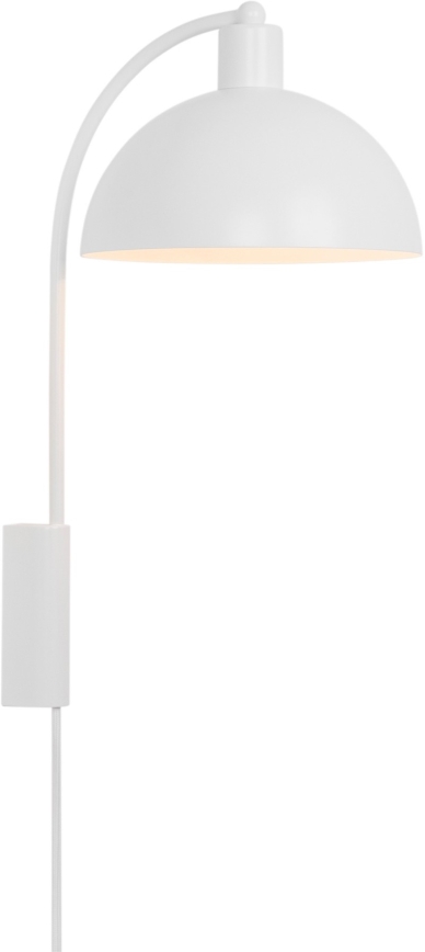 Nordlux - Wandleuchte ELLEN 1xE14/40W/230V weiß