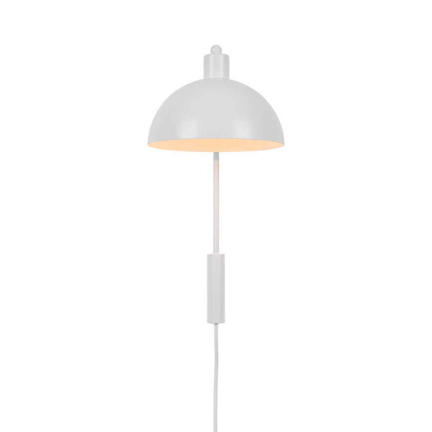 Nordlux - Wandleuchte ELLEN 1xE14/40W/230V weiß