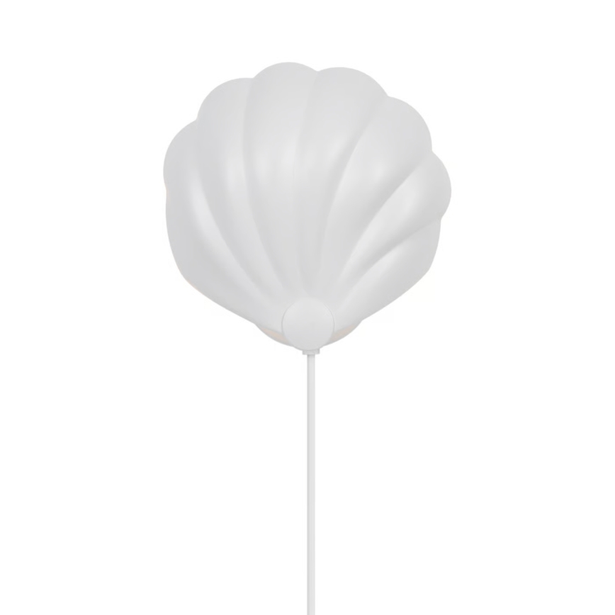 Nordlux - Wandleuchte KONCHI 1xE14/25W/230V weiß