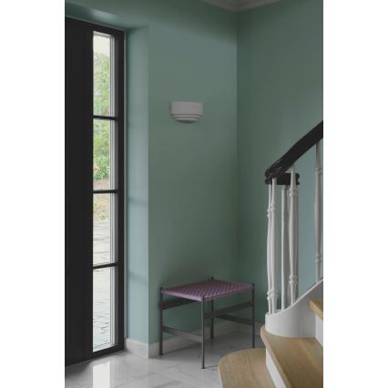 Nordlux - Wandleuchte LANCIO 1xE14/25W/230V weiß