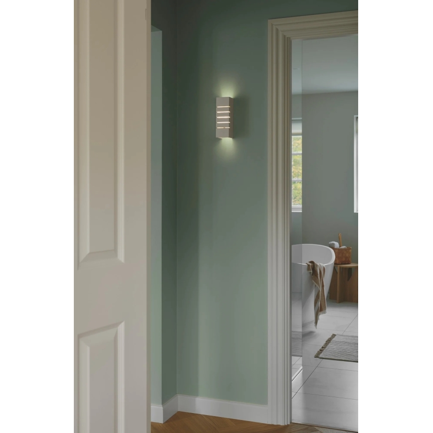 Nordlux - Wandleuchte LANCIO 1xG9/5W/230V weiß