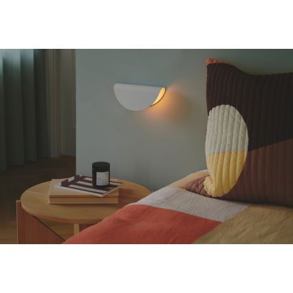 Nordlux - Wandleuchte MODEL 1xE14/25W/230V weiß