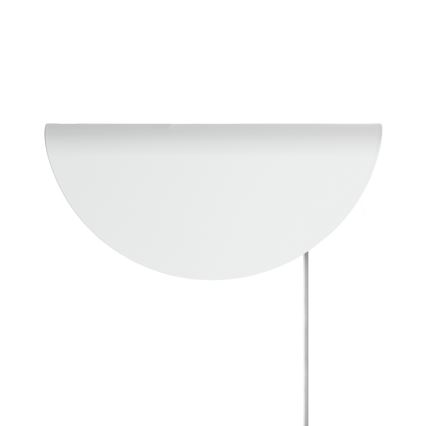 Nordlux - Wandleuchte MODEL 1xE14/25W/230V weiß