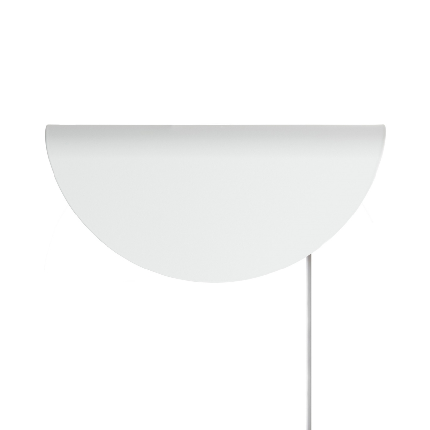 Nordlux - Wandleuchte MODEL 1xE14/25W/230V weiß