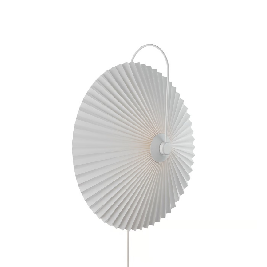 Nordlux - Wandleuchte NADIA 1xE14/25W/230V weiß