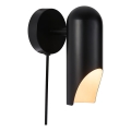 Nordlux - Wandleuchte ROCHELLE 1xGU10/8W/230V schwarz