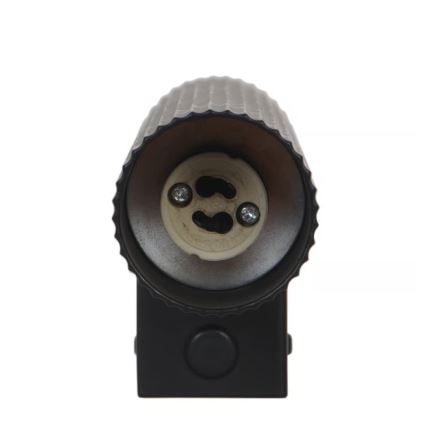 Nordlux - Wandleuchte VICO 2xGU10/5W/230V schwarz