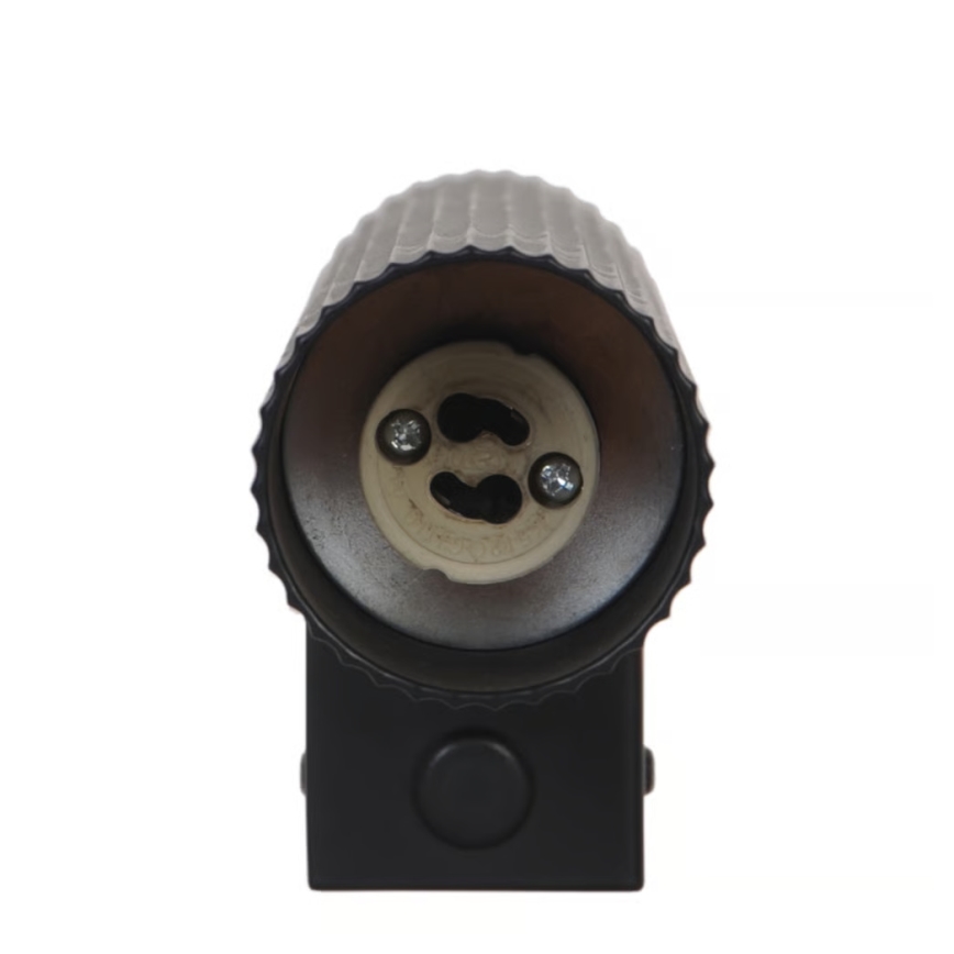 Nordlux - Wandleuchte VICO 2xGU10/5W/230V schwarz