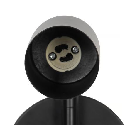 Nordlux - Wandspot EXPLORE 1xGU10/5W/230V schwarz