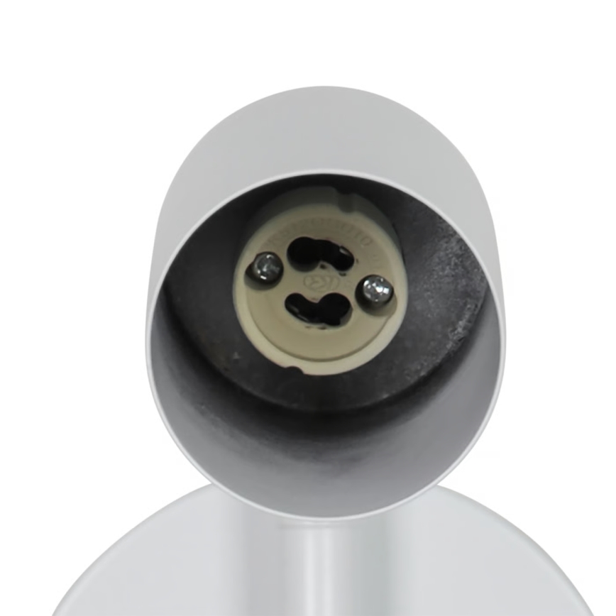 Nordlux - Wandspot EXPLORE 1xGU10/5W/230V weiß